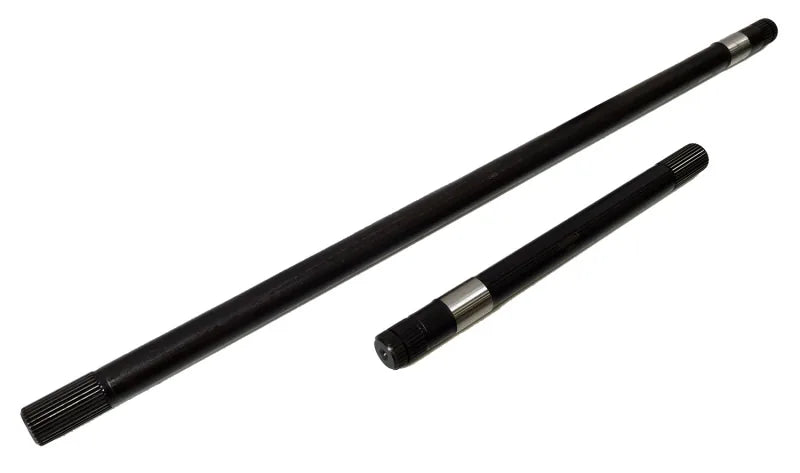 Nissan Patrol Y60 heavy-duty axle halfshafts – upgraded rear and front drivetrain components