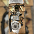 Nissan Patrol BMW M57 engine conversion kit for off-road builds