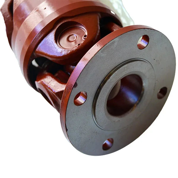 Patrol Rear HD Propshaft Double Cardan