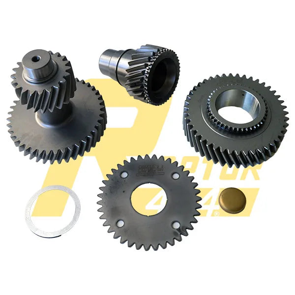 Patrol Transfercase Low 85% gear kit