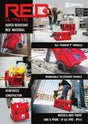 QBRICK construction tool storage bundle for heavy-duty, modular, and professional jobsite organization