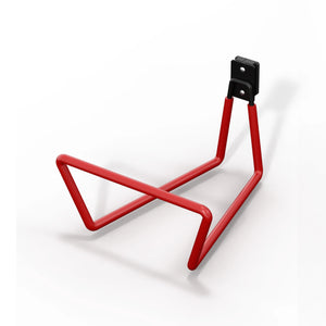 QBRICK Ladder Hook Front – Qbrick ladder hook front view on wall board