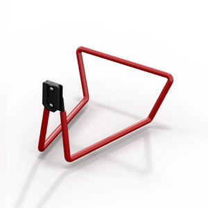 QBRICK Ladder Hook – Qbrick ladder hook for vertical ladder storage
