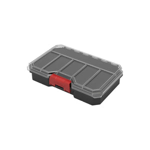 QBRICK Medium Tool Organizer Black – Qbrick medium black organizer for hardware