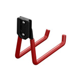 Qbrick medium U-shaped hook – rear view