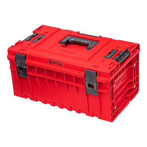 Qbrick modular tool box 350 VARIO 2.0 red ultra HD custom with Shopify ID