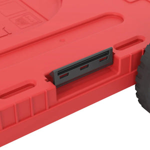 QBRICK ONE Allterrain Transport Platform Clip – Qbrick ONE all-terrain platform locking clip detail