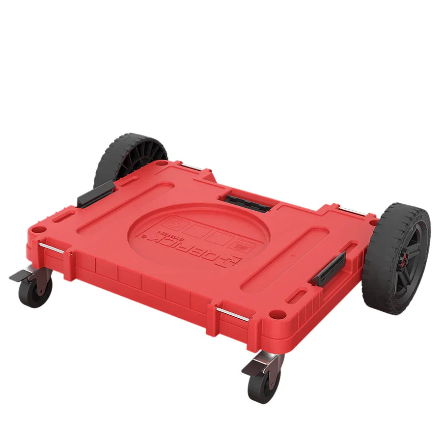 Qbrick ONE all-terrain transport platform – heavy-duty base