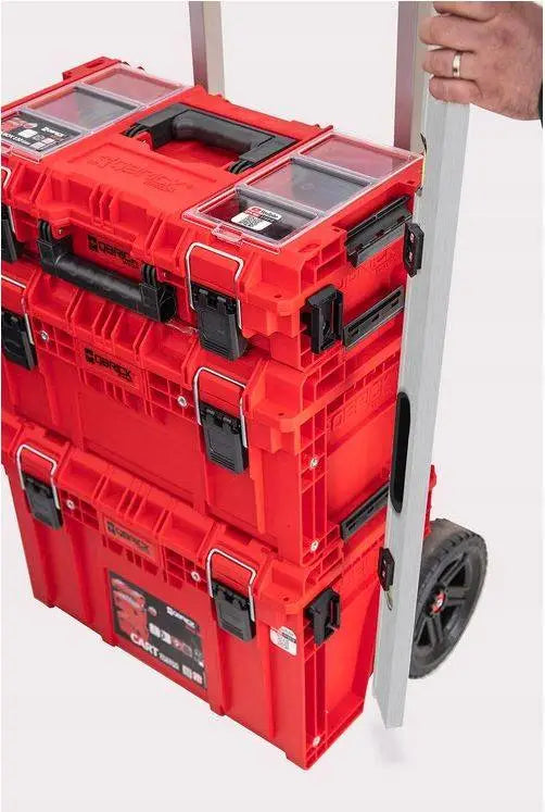 Qbrick ONE connecting side adapters for tools box with Shopify ID