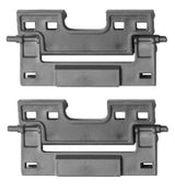 Qbrick ONE/PRO double connecting element – organizer link module