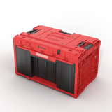 Qbrick ONE 2.0 single-drawer toolbox – red Ultra HD