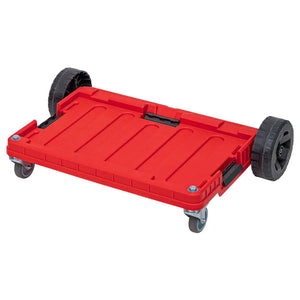 Qbrick ONE transport platform red ultra HD portable with Shopify ID