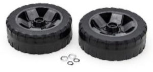 QBRICK ONE TWO PRO Platform Wheels – Qbrick platform wheels for ONE TWO PRO rolling systems