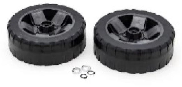 Qbrick ONE & PRO platform – wheel set detail