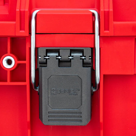 Qbrick Prime Toolbox 150 Custom Hd Red Toolbox Retainer Aafe 4932 Af72 – Qbrick modular storage component in red HD