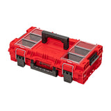Qbrick PRIME Toolbox 150 Profi red Ultra HD – closed toolbox front