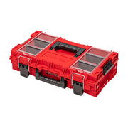 Qbrick PRIME toolbox 150 Profi red ultra HD toolbox storage with Shopify ID