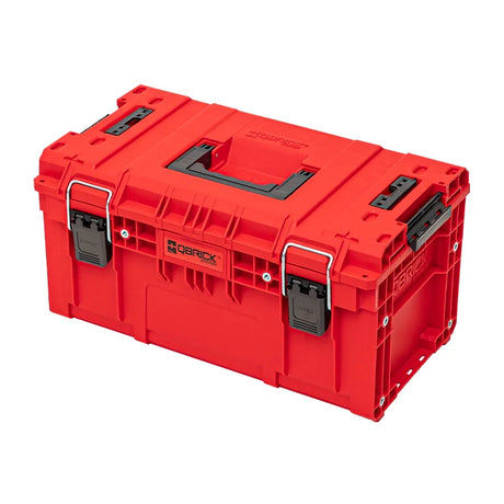 Qbrick Prime Toolbox 250 Vario Red Custom Hd Red Toolbox 7Ccc 4882 B59A – Qbrick modular storage component in red HD