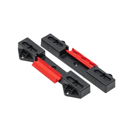 Qbrick Pro Connecting Adapters Wall Mounts Accessories 36D0 4C8F A4B6 – Qbrick modular storage component in red HD