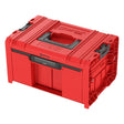 Qbrick PRO Toolbox 1-drawer 2.0 Expert – red Ultra HD toolbox