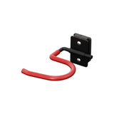 Qbrick small S-shaped hook – front view