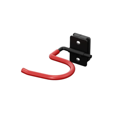 Qbrick small S-shaped hook – front view