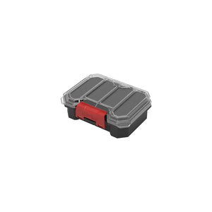 QBRICK Small Tool Organizer Black – Qbrick small black organizer for small parts