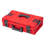 Qbrick Stackable Tool Box 200 Vario 2 0 Red Ultra Hd Custom 77D3 4A1F 8Dd3 – Qbrick modular storage component in red HD