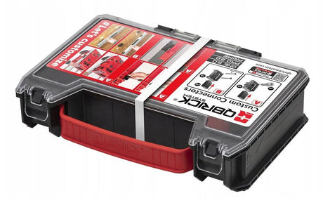 Qbrick system custom connectors set – mounting connectors