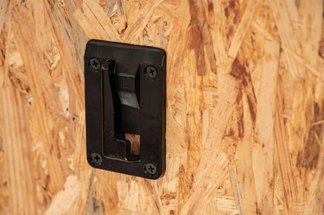 Qbrick wall adapters set with Shopify ID