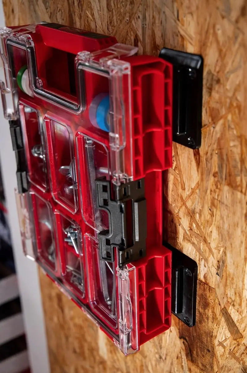 Qbrick wall mounts set with Shopify ID