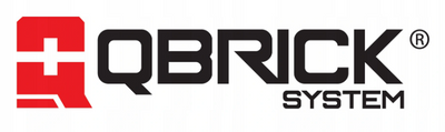 Qbrick – Qbrick modular storage component in red HD