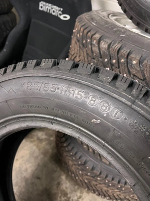 R15 winter tires buy – winter wheel package