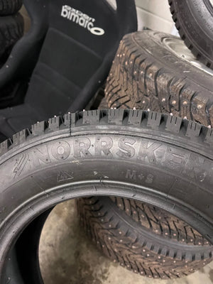 R15 winter tires for sale – studded winter tires