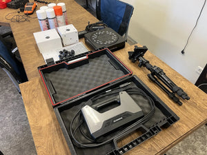 Shining 3D EinScan 2X Pro Plus factory refurbished 3D scanner main product photo