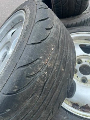BMW Style 90 wheels for sale – classic alloy rims