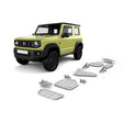 Suzuki Jimny full skid plate protection kit