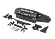 Volkswagen Amarok 2010–2021 heavy-duty aluminum front bumper product photo