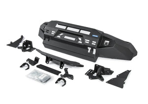 Volkswagen Amarok 2010–2021 heavy-duty aluminum front bumper product photo