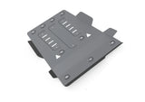 VW Amarok 1st Gen Aluminum Offroad Skidplate Gearbox Transfercase
