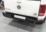 VW Amarok 1st Gen Aluminum Offroad Rear bumper