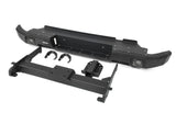 VW Amarok 1st Gen Aluminum Offroad Rear bumper
