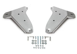 Volkswagen Amarok 2010–2021 front control arms skid plate – product photo