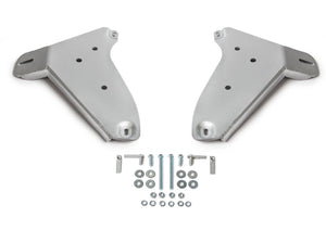 Volkswagen Amarok 2010–2021 front control arms skid plate – product photo