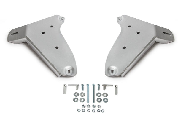 Volkswagen Amarok 2010–2021 front control arms skid plate – product photo