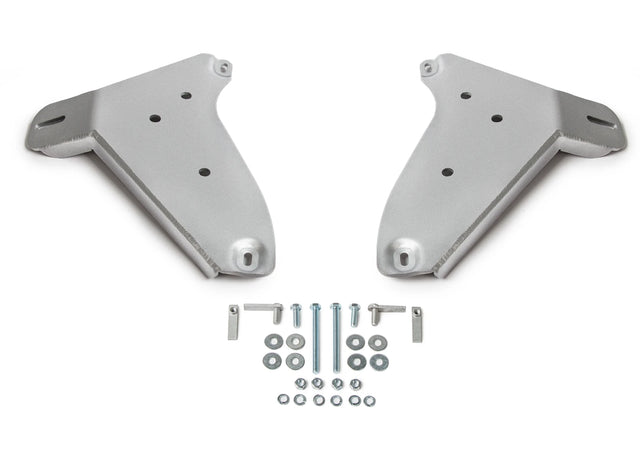 Volkswagen Amarok 2010–2021 front control arms skid plate – product photo