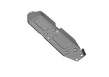 VW Amarok 1st Gen Aluminum Offroad Fuel Tank Skidplate
