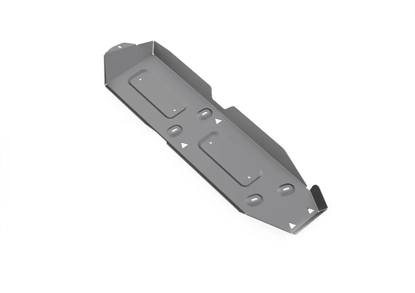 Volkswagen Amarok 2010–2021 aluminum fuel tank skid plate product photo