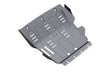 Volkswagen Amarok 2010–2021 aluminum radiator and engine skid plate product photo