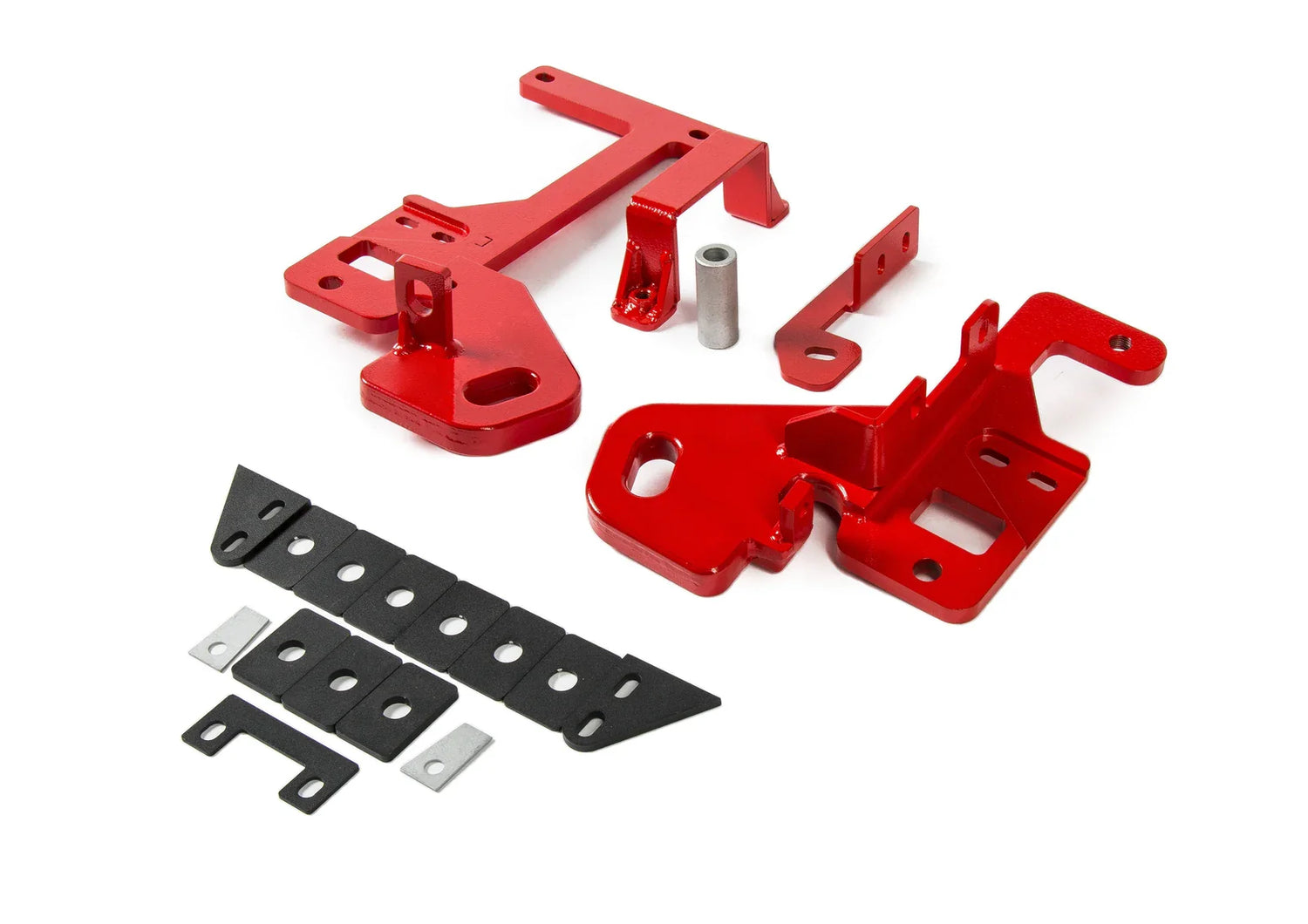 Volkswagen Amarok 2016 heavy-duty front recovery points product photo